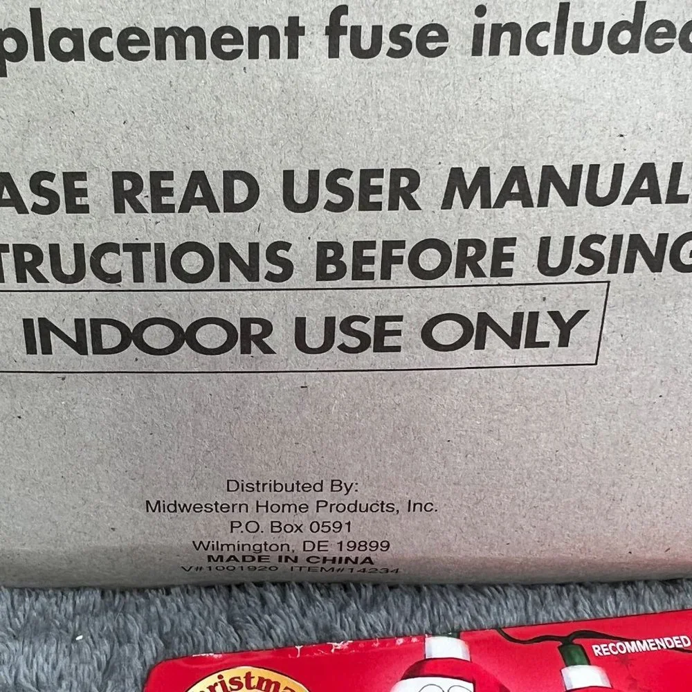 Midwestern Home Products new package